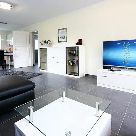 Mare Mare 4 Appartement Timmendorfer Strand